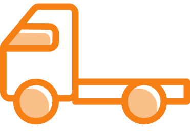 中和拖车/平板车